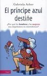 EL PRÍNCIPE AZUL DESTIÑE