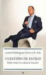 Cuestión de Estilo