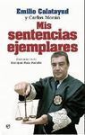 MIS SENTENCIAS EJEMPLARES