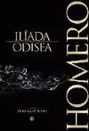 Estuche. Ilíada y Odisea
