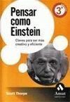 PENSAR COMO EINSTEIN
