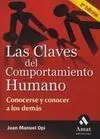 Las Claves del Comportamiento Humano