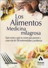 LOS ALIMENTOS
