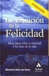 ECUACIÓN DE LA FELICIDAD, LA