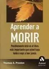 Aprender a Morir