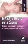 Masaje Indio de la Cabeza