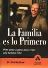 La Familia Es lo Primero