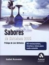 SABORES DE BARCELONA 2006