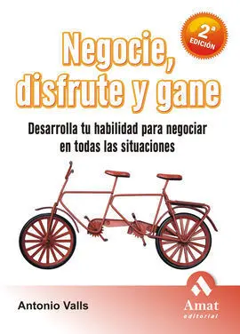 Negocie, Disfrute y Gane