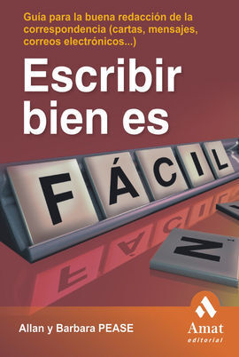ESCRIBIR BIÉN ES FÁCIL