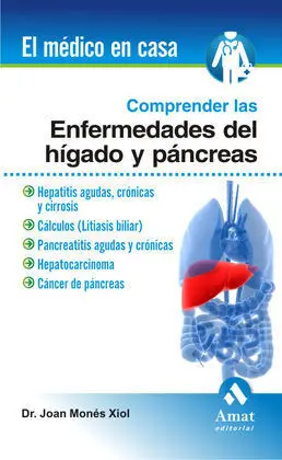 Comprender Enfermedades del Hígado y Páncreas