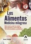 LOS ALIMENTOS