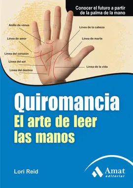 Quiromancia. El Arte de Leer las Manos