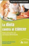 DIETA CONTRA EL CÁNCER