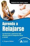 APRENDA A RELAJARSE