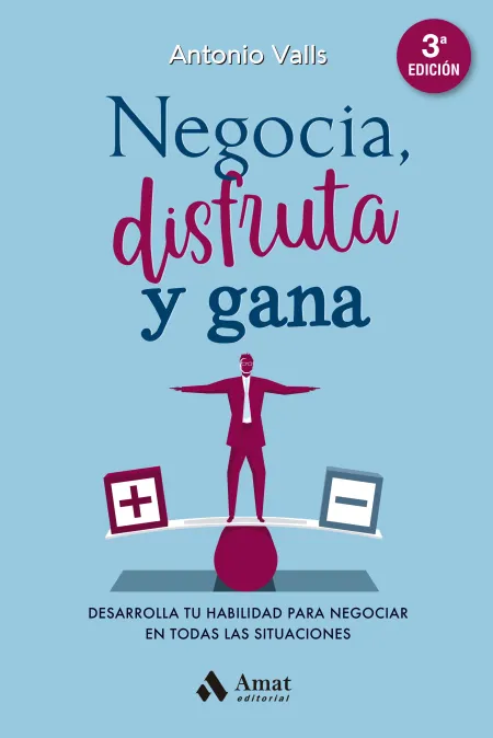 Negocie, Disfrute y Gane