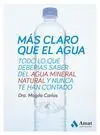 Más Claro que el Agua
