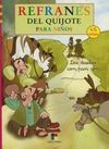 REFRANES DEL QUIJOTE PARA NIÑOS