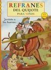 REFRANES DEL QUIJOTE PARA NIÑOS