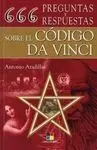666 Preguntas y Respuestas Sobre Código Da Vinci