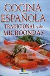 COCINA ESPAÑOLA TRADICIONAL Y DE MICROONDAS