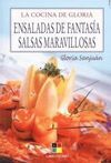 ENSALADAS DE FANTASÍA. SALSAS MARAVILLOSAS