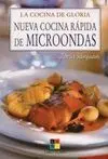 Nueva Cocina Rápida de Microondas