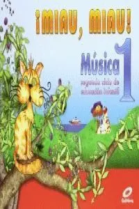 (10). Miau Miau 3 Años (Musica Español)