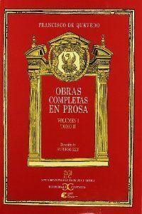 OBRAS COMPLETAS EN PROSA. VOLUMEN 1. TOMO 2