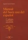 Manual del Buen Uso del Español