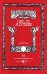 LIBRO DE ALEXANDRE