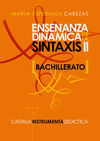 ENSEÑANZA DINAMICA DE LA SINTAXIS II