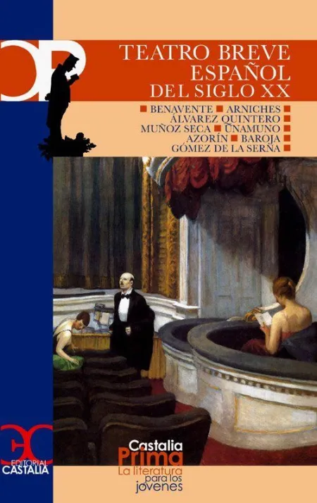Teatro Breve Español del Siglo Xx