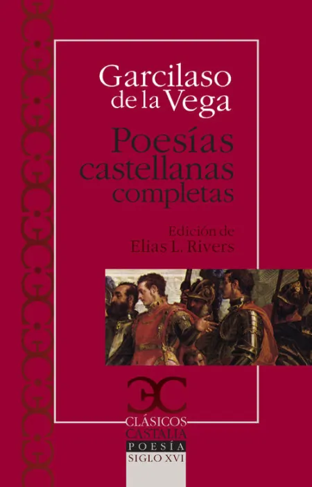 Poesías Castellanas Completas