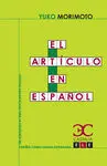 El Artículo en Español