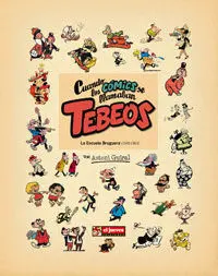 Cuando los Cómics se Llamaban Tebeos