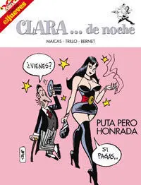 Clara... De Noche