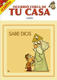 Ocurrió Cerca de tu Casa