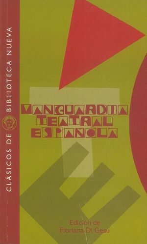 VANGUARDIA TEATRAL ESPAÑOLA