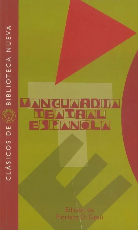 Vanguardia Teatral Española