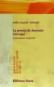 La Poesía de Antonio Carvajal