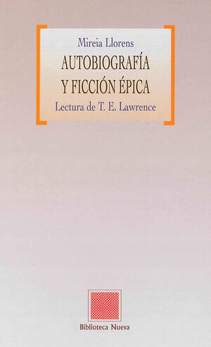 AUTOBIOGRAFÍA Y FICCIÓN ÉPICA