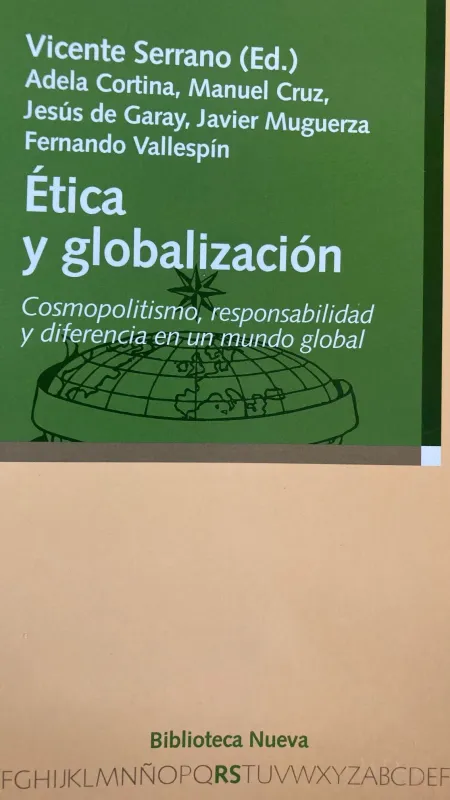 Ética y Globalización