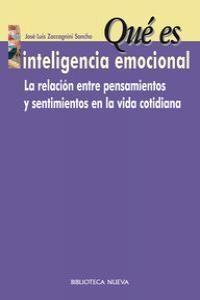 QUÉ ES INTELIGENCIA EMOCIONAL