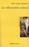 LA EDUCACIÓN SEXUAL