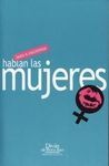 HABLAN LAS MUJERES