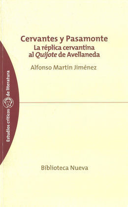 CERVANTES Y PASAMONTE