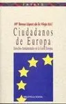 Ciudadanos de Europa