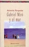 Gabriel Miró y el Mar