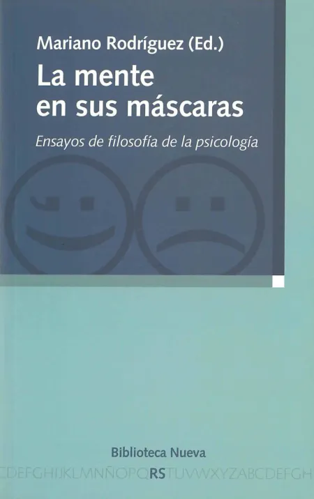 Mente en Sus Máscaras, la